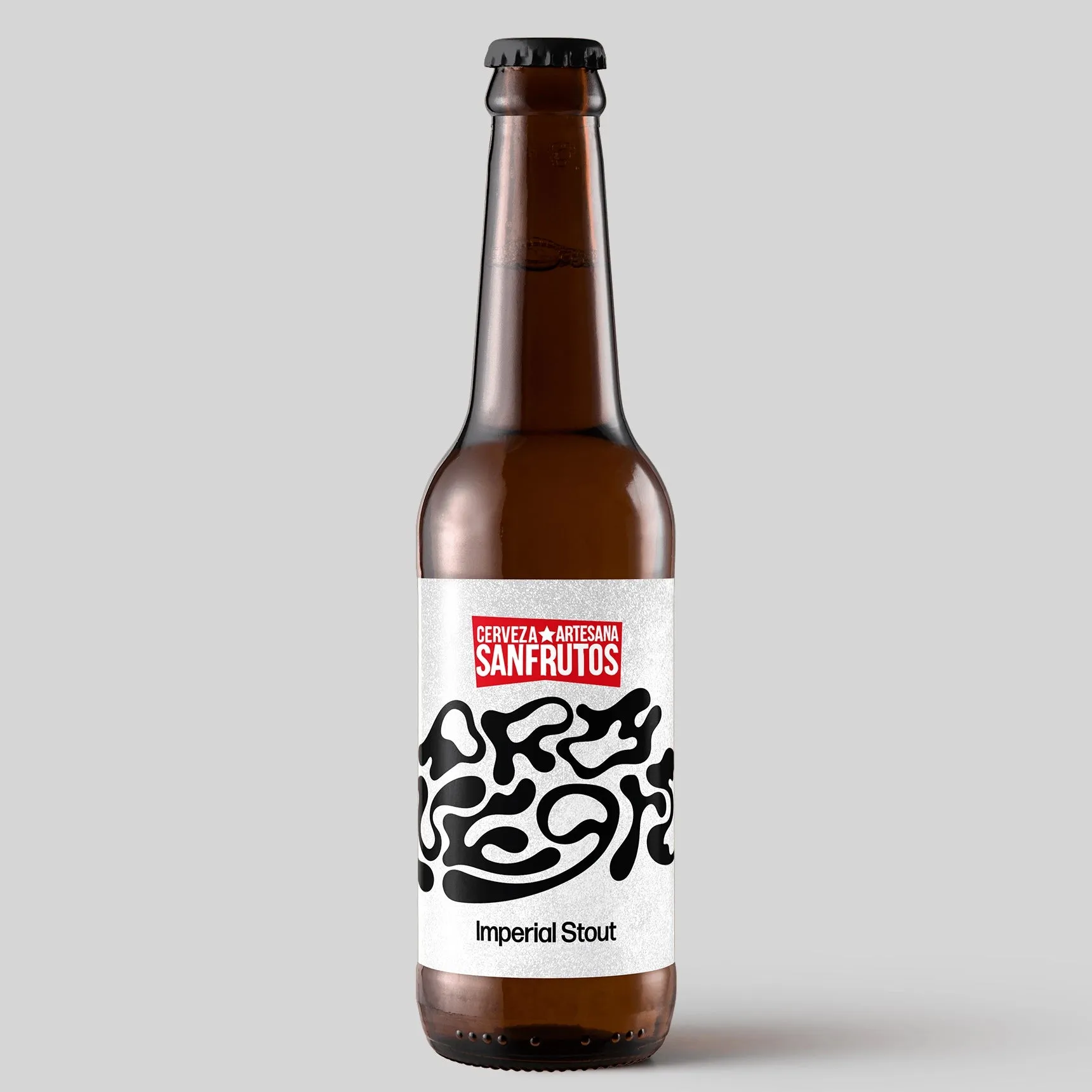 ORO NEGRO - Imperial Stout