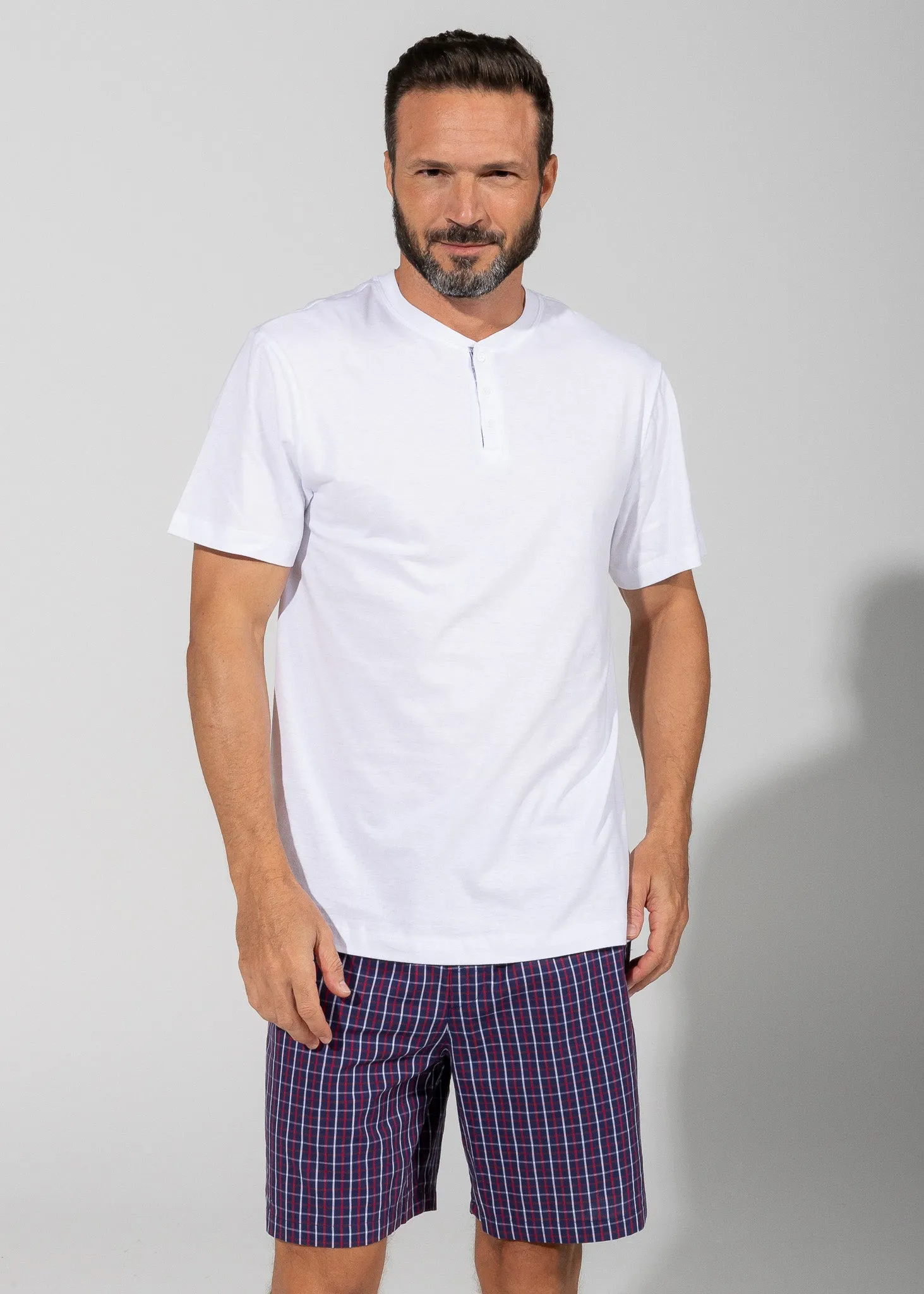 Pijama Masculino Luigi