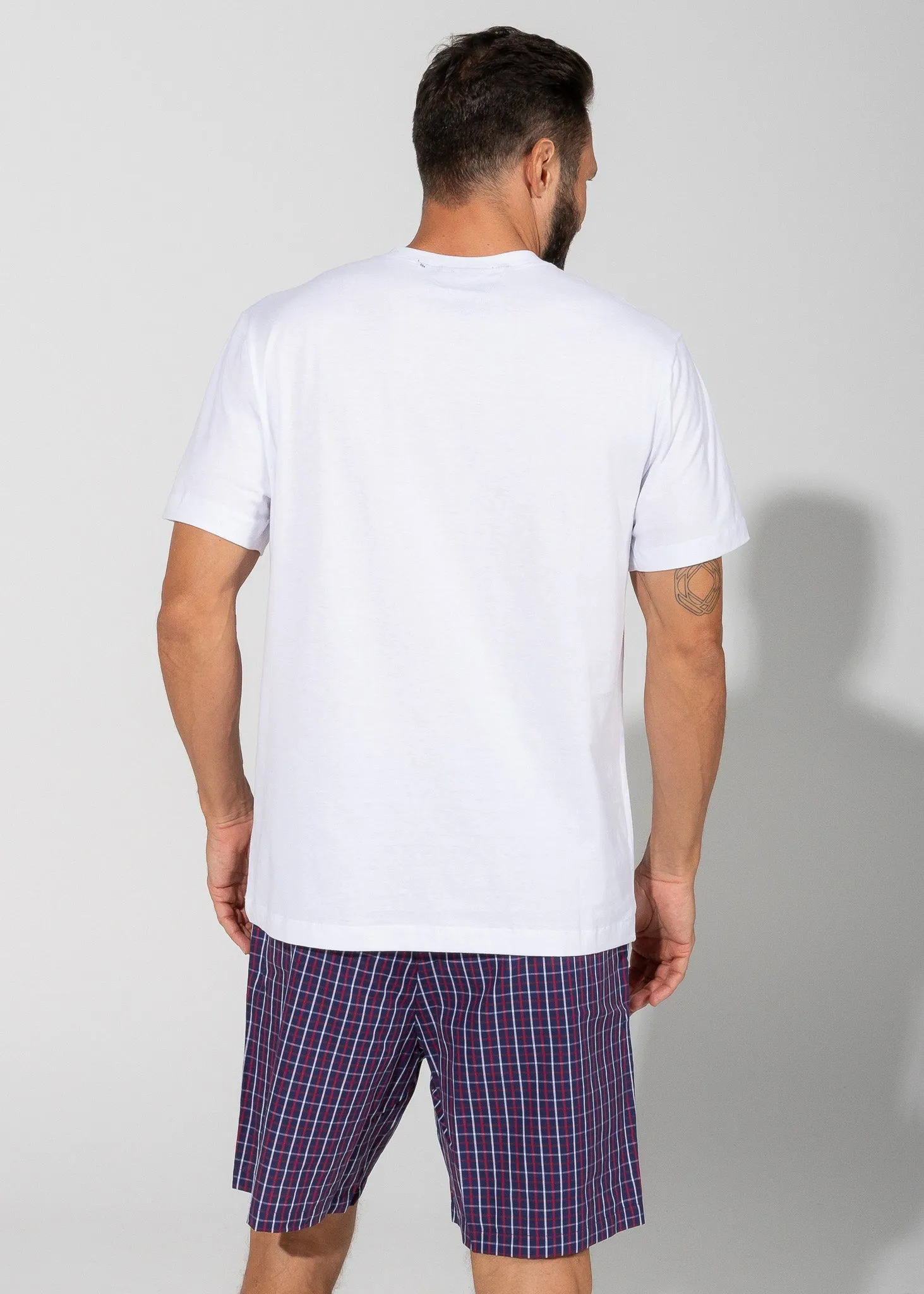 Pijama Masculino Luigi