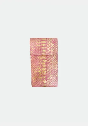 Pochette Meghan Baby Doll Anse Cuir