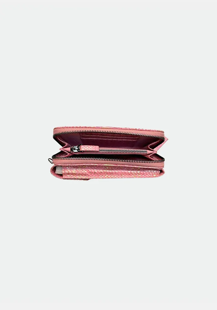 Pochette Meghan Baby Doll Anse Cuir