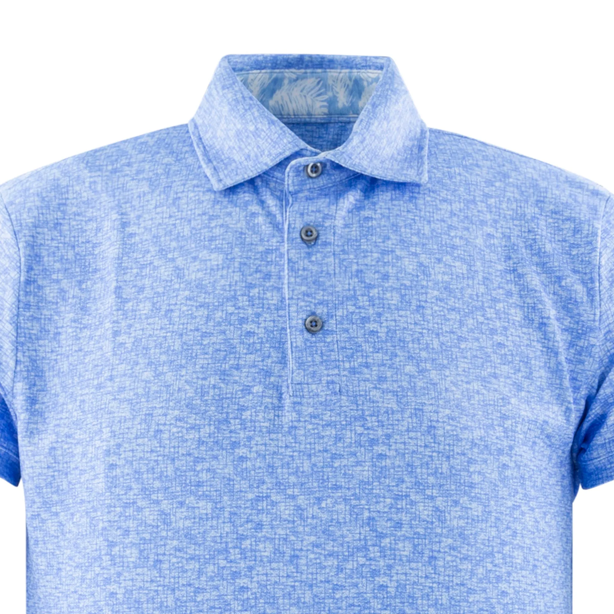 Polo estampado 416585