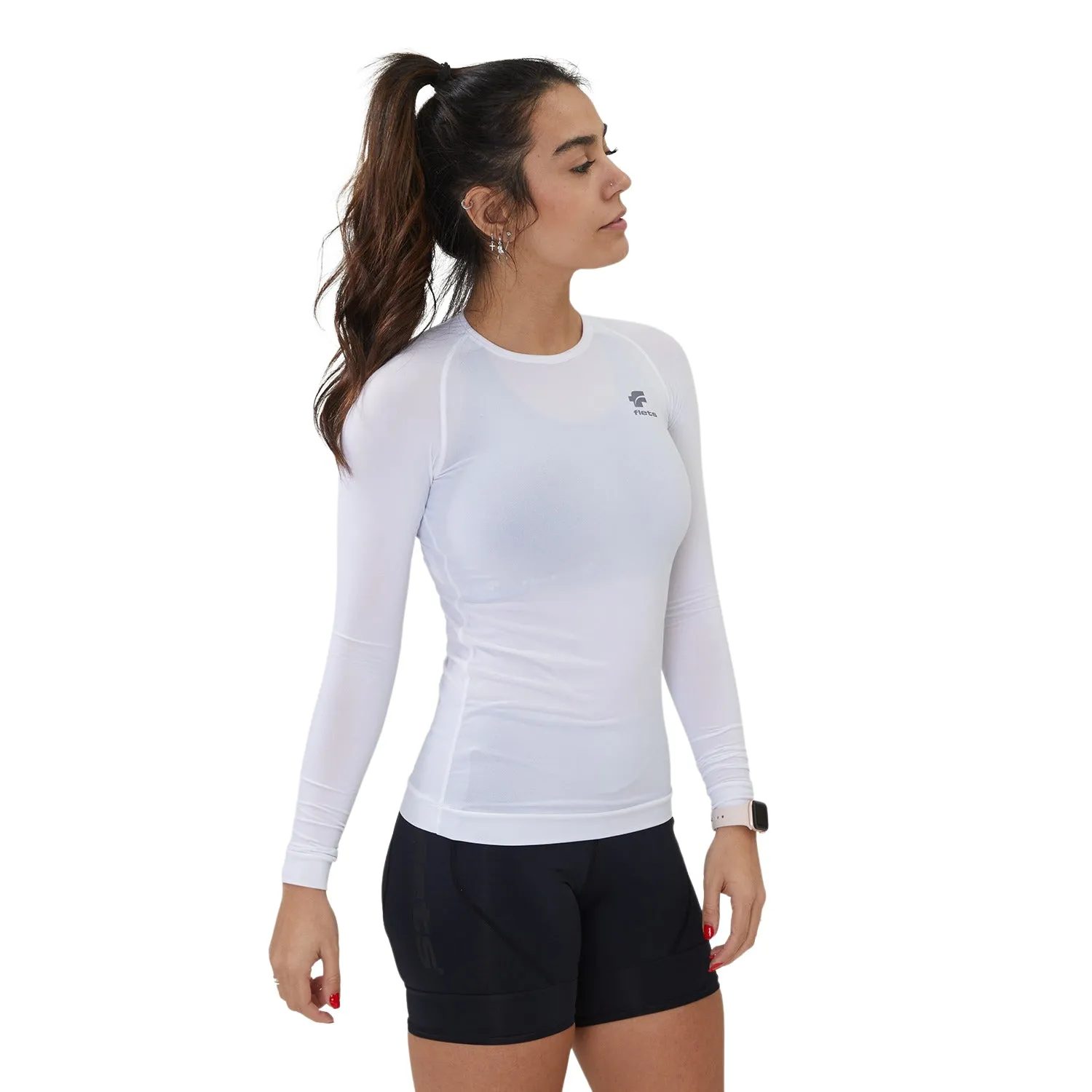 PROLAYER Feminina l Branca