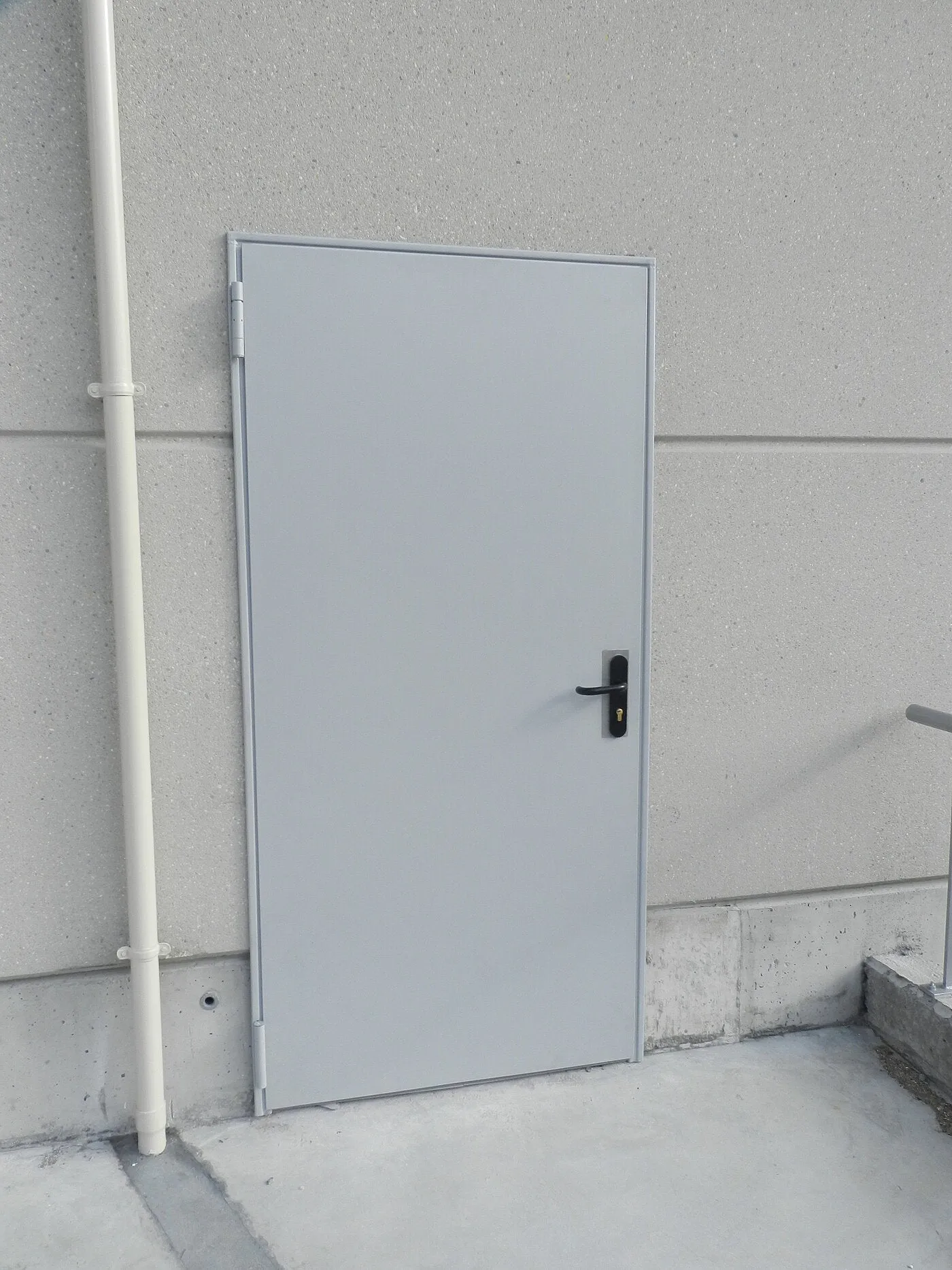 Puerta Cortafuegos RF 120 (EI2 120) C5 1 Hoja