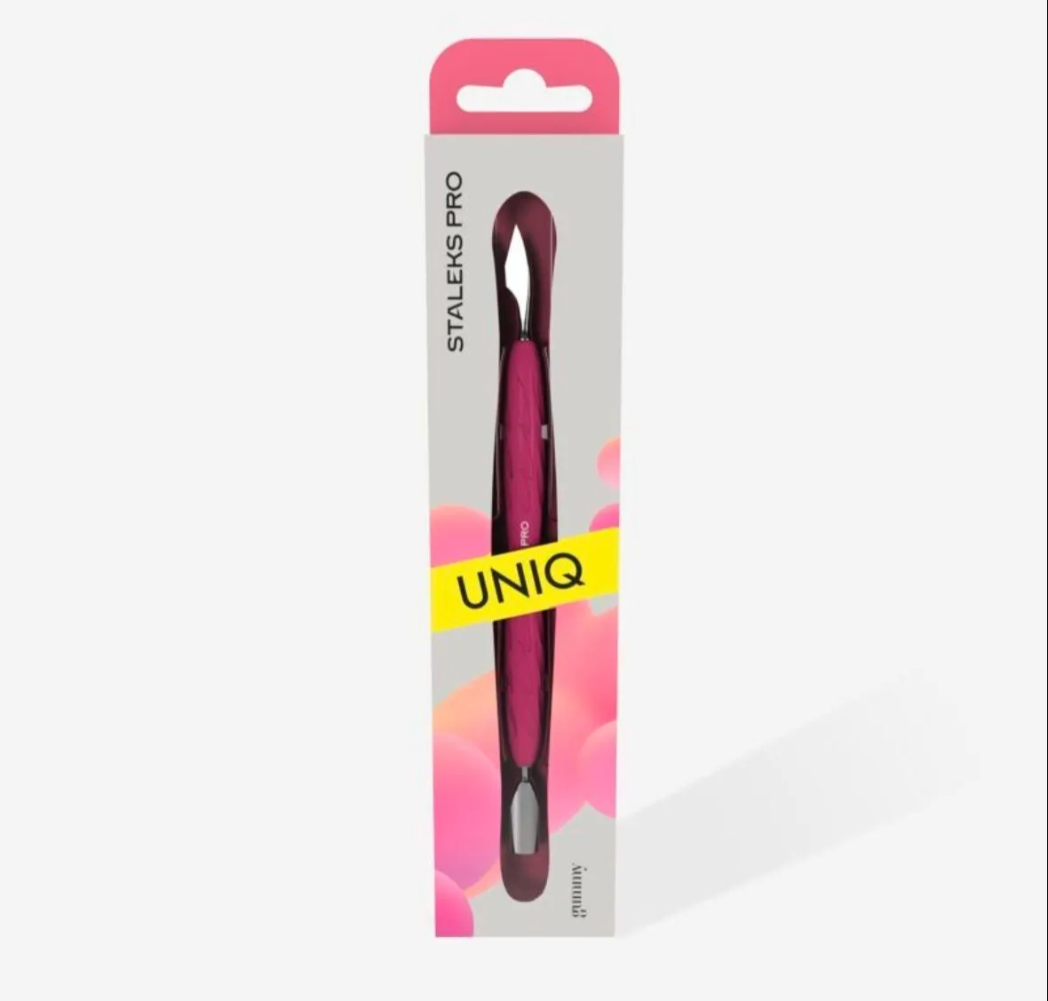 Repujador UNIQ 10/3 Staleks Pro