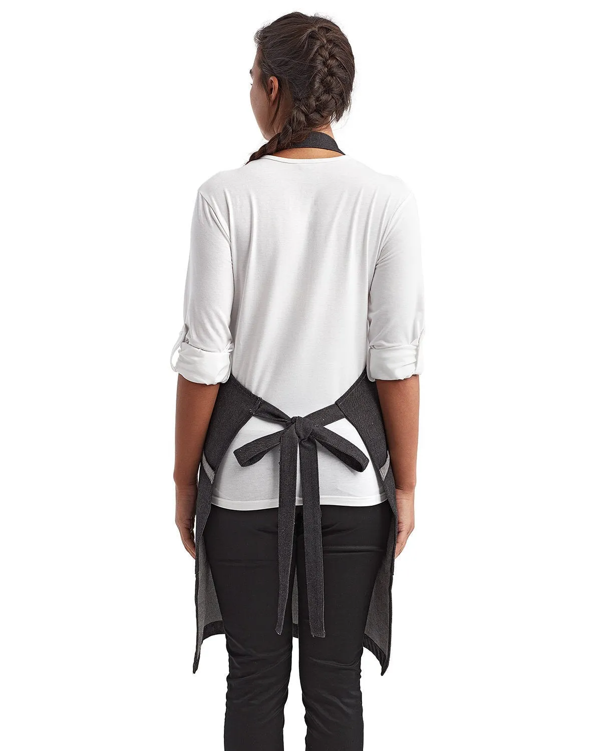 RP122-Artisan Collection by Reprime-BLACK DENIM