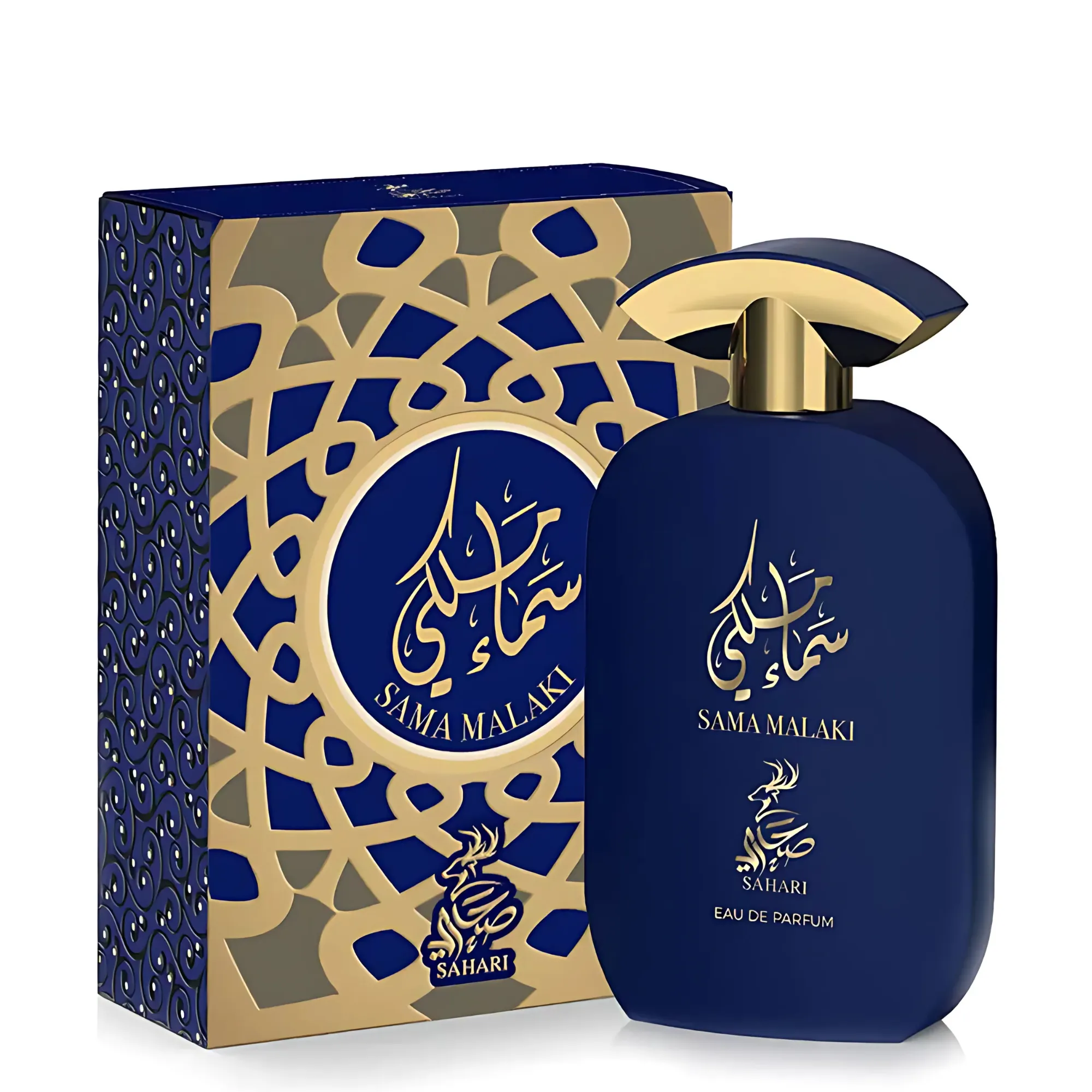 Sama Malaki Sahari Edp 100ML Unisex