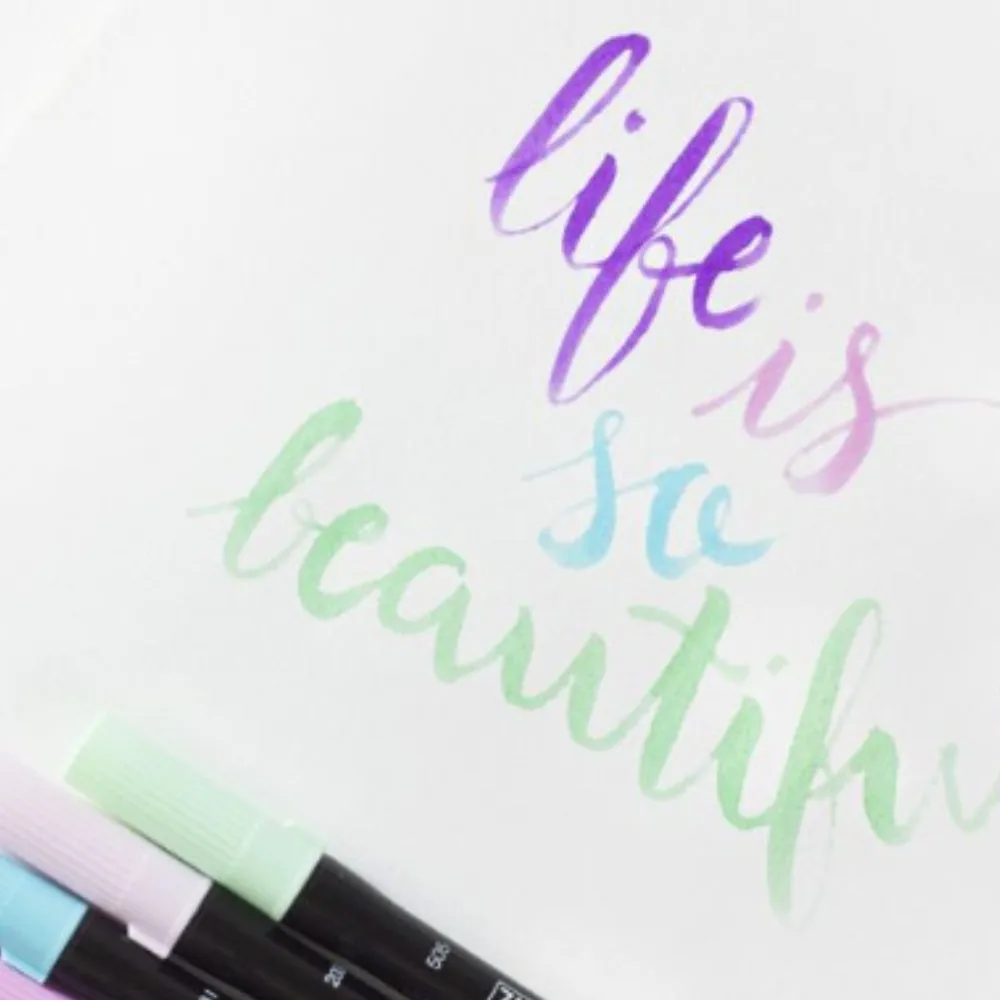 Set Bullet Journal Verde Talens