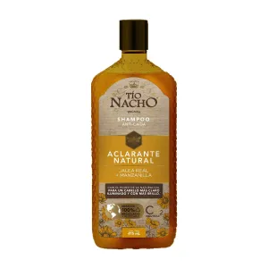 Shampoo Tio Nacho Manzanilla Tarro x415 ml