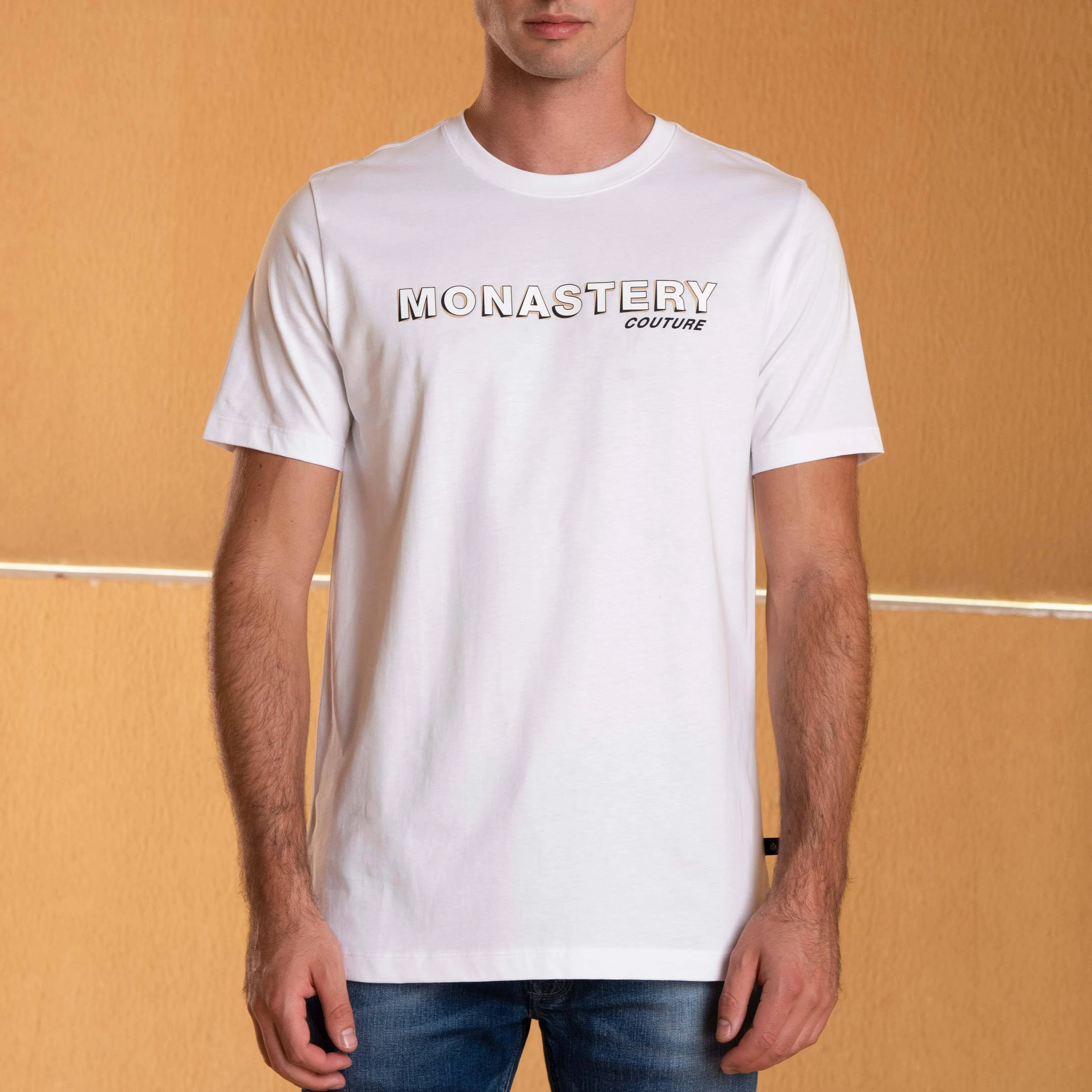 SINAI WHITE T-SHIRT