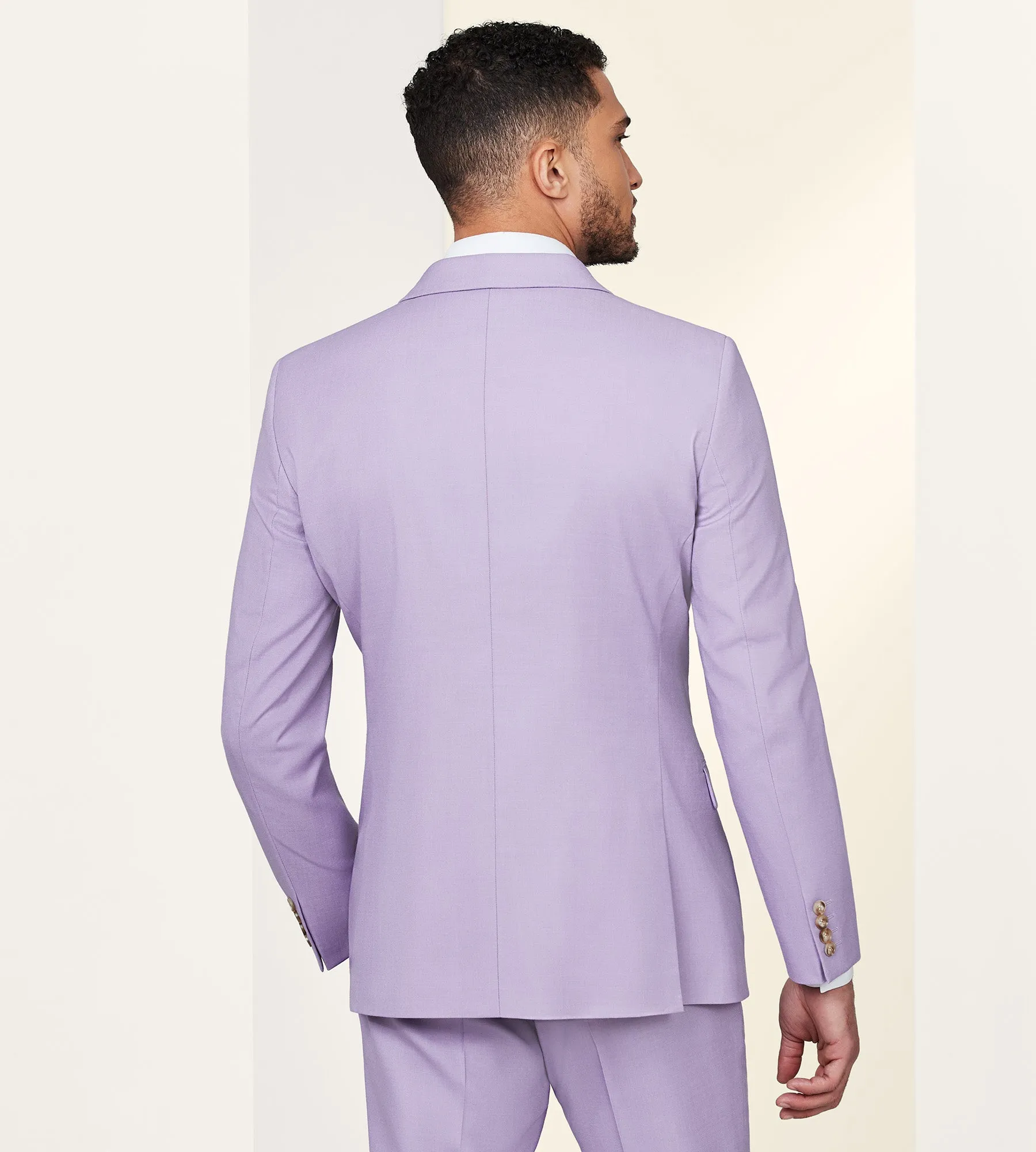 Slim Fit Suit Separate Jacket