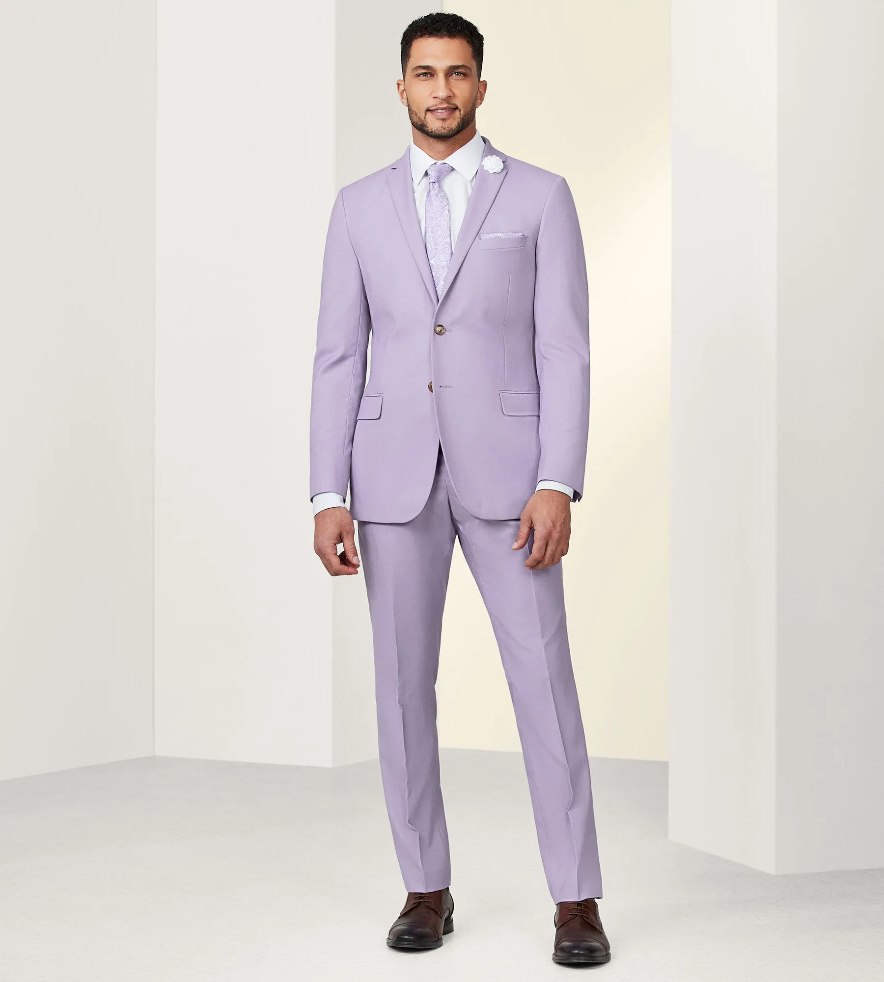 Slim Fit Suit Separate Jacket