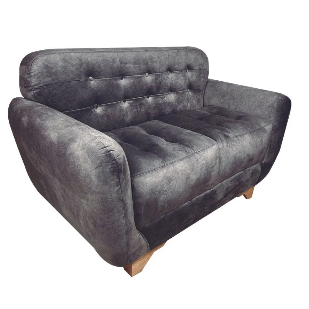 Sofa  Habana Tela Petfriendly Gris