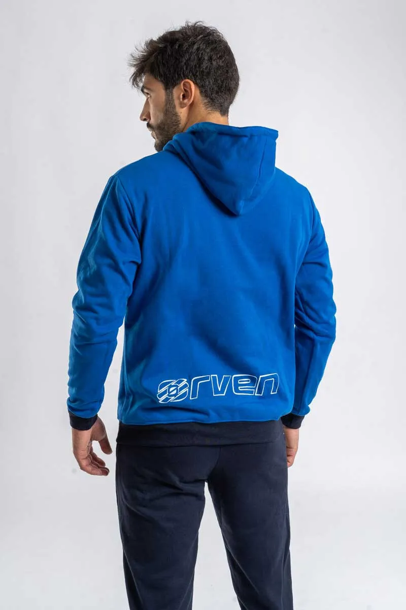 Sudadera con Capucha Player Royal