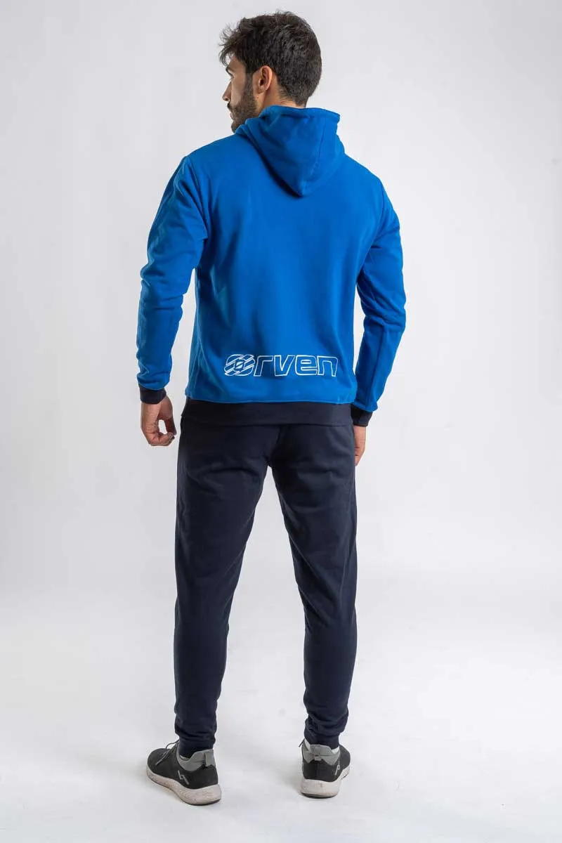 Sudadera con Capucha Player Royal