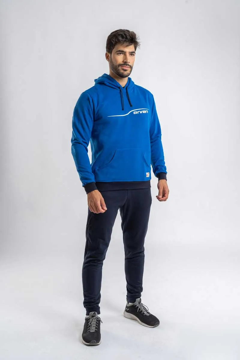 Sudadera con Capucha Player Royal