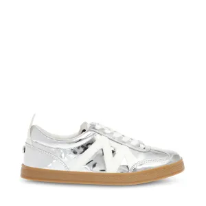 Tenis Degree Plateados