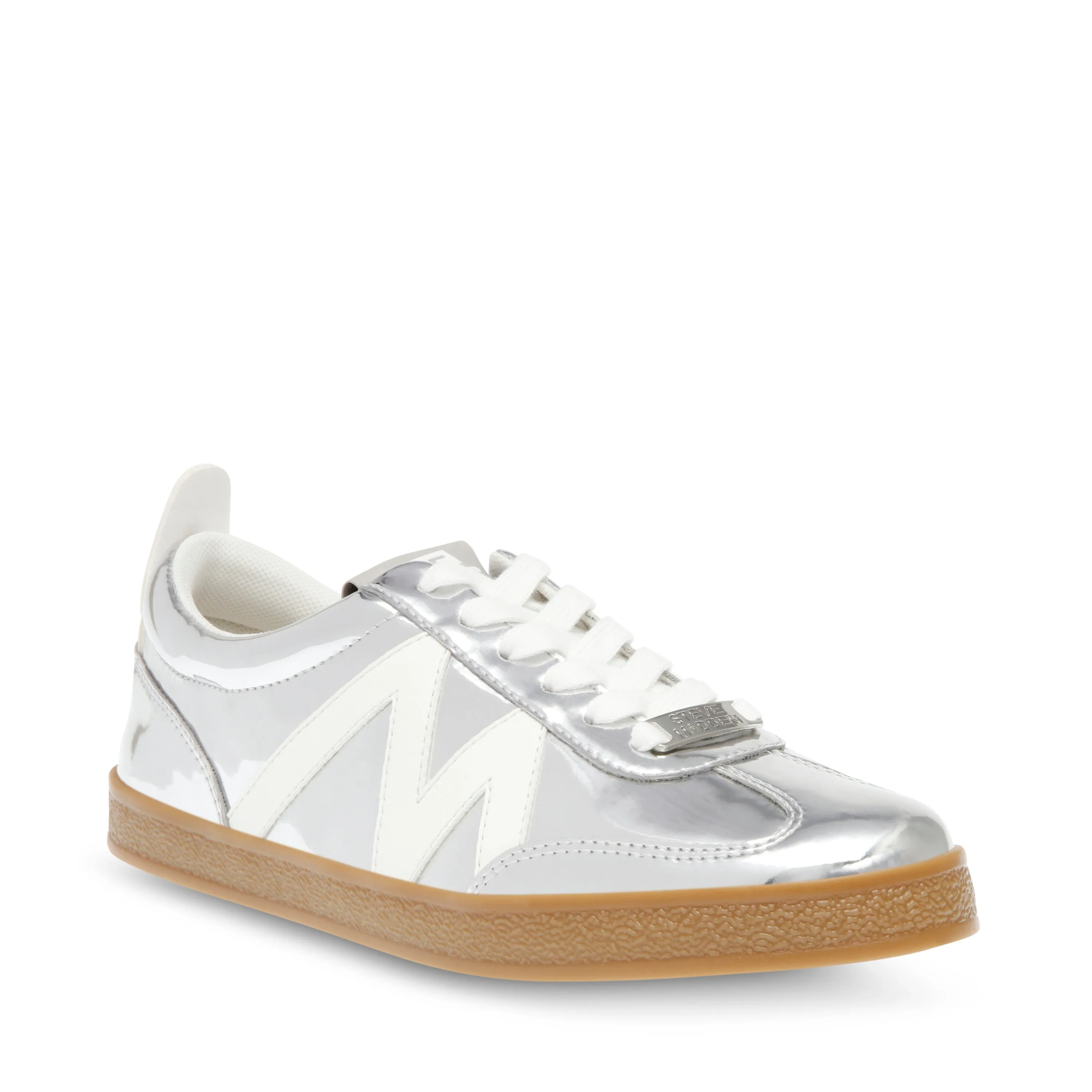 Tenis Degree Plateados