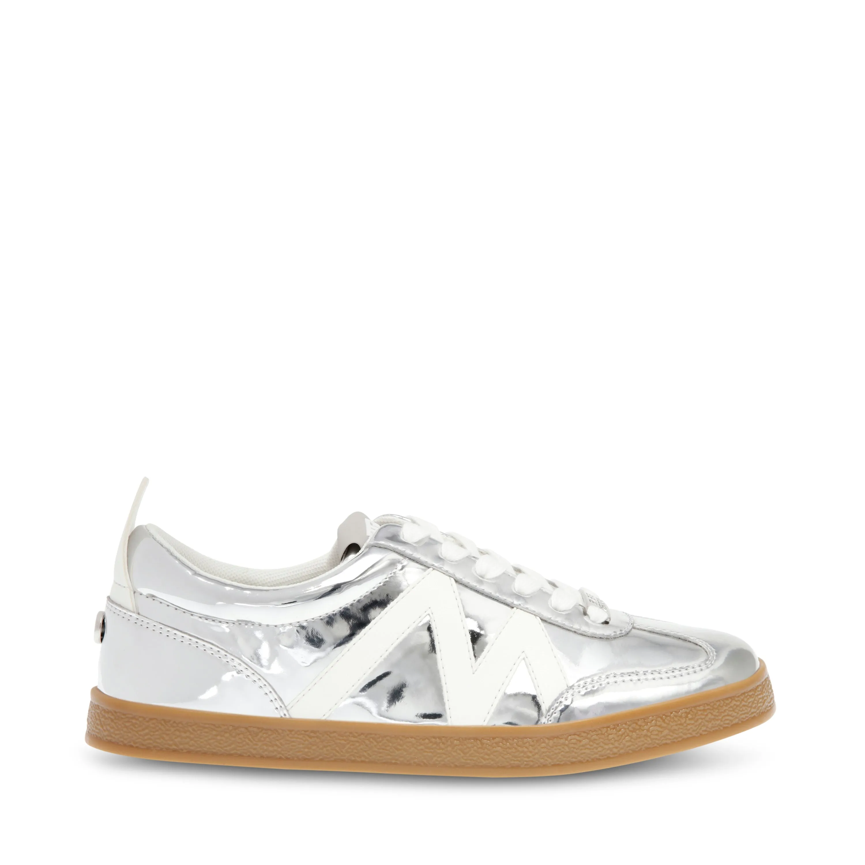Tenis Degree Plateados