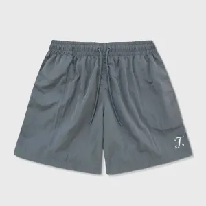The Journey Board Shorts - Dark Gray