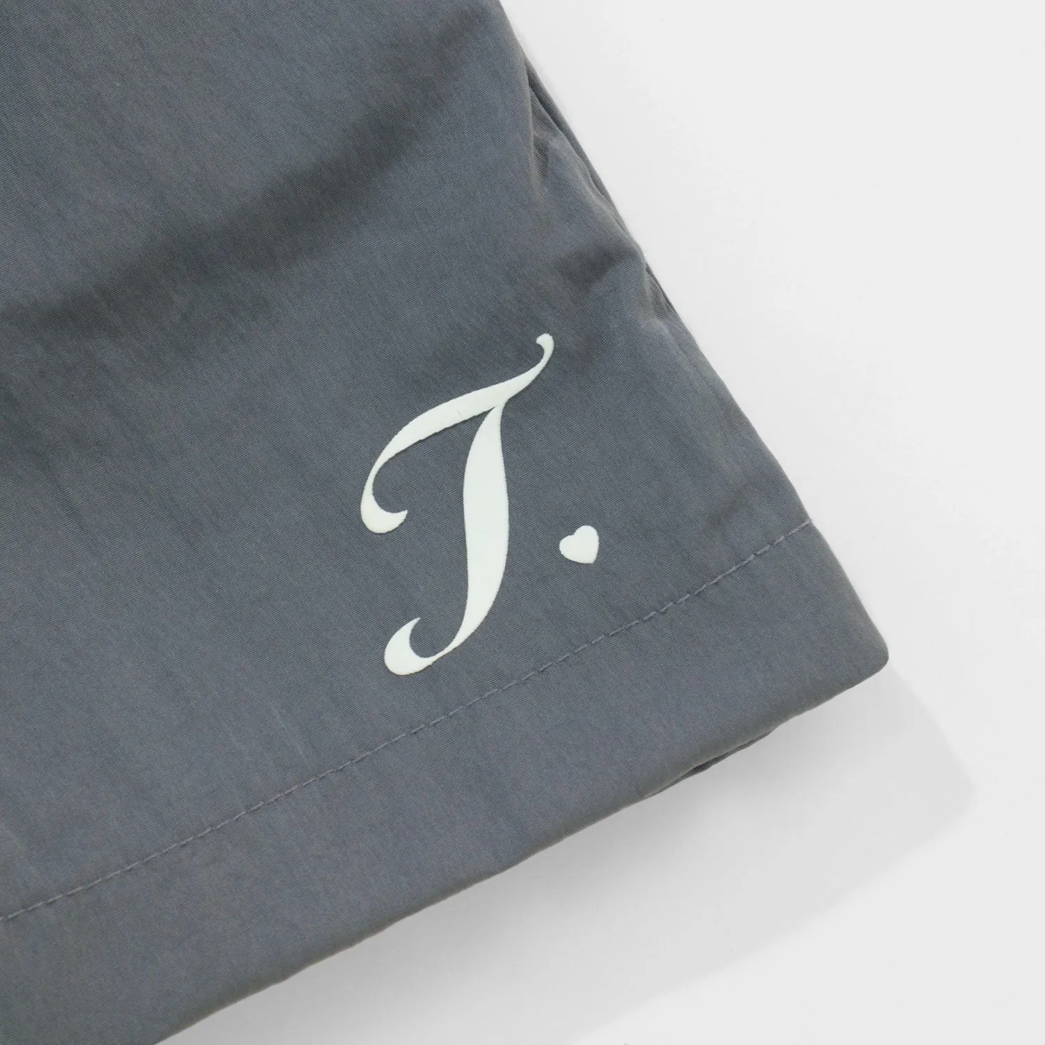 The Journey Board Shorts - Dark Gray