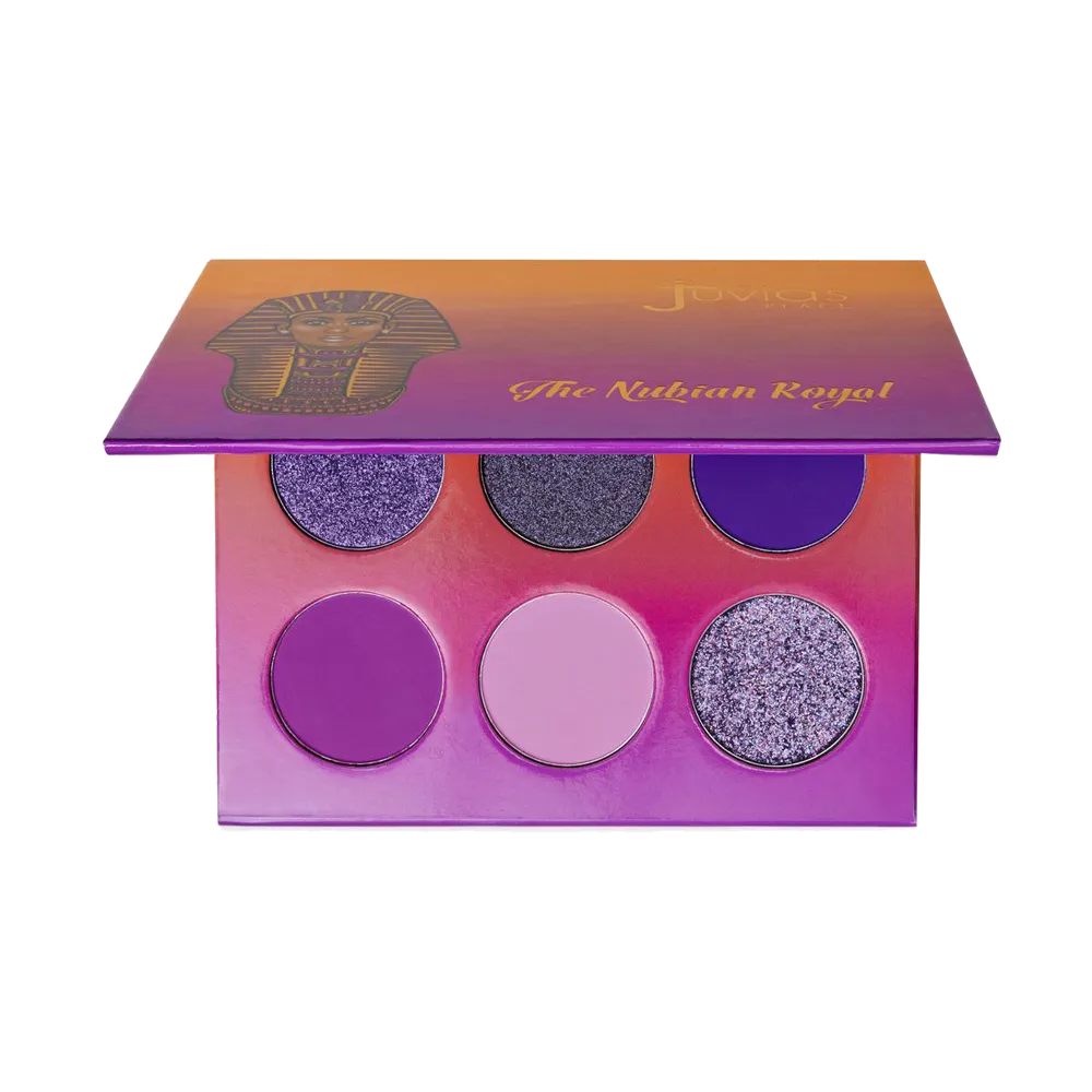 The Nubian Royal Palette