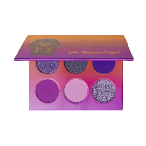 The Nubian Royal Palette