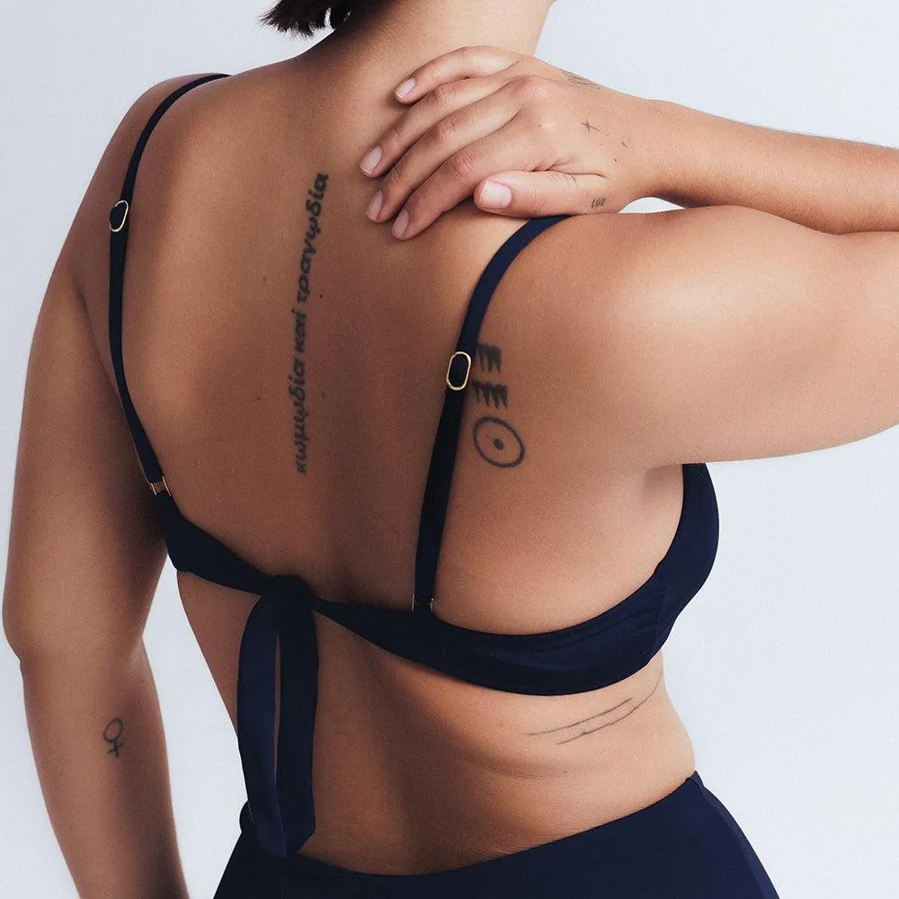 Timeless Wavy Top