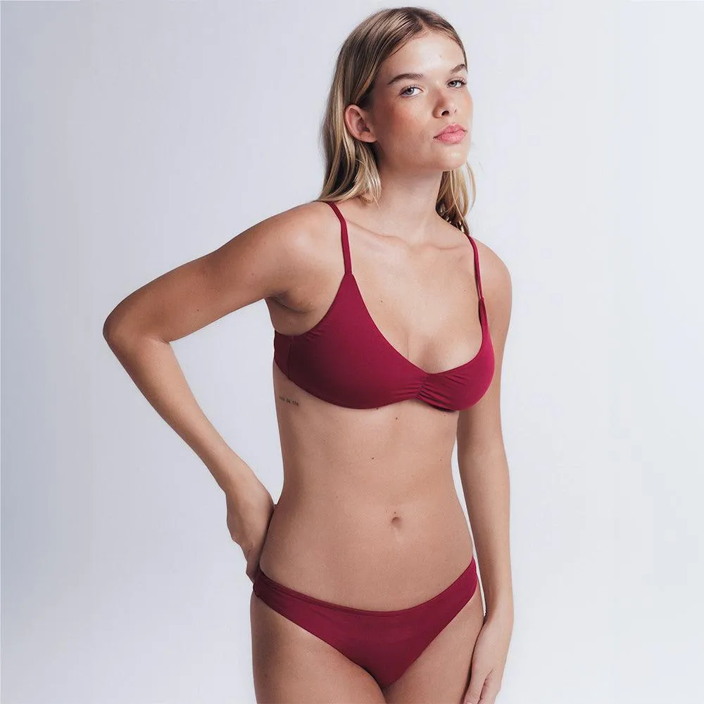 Timeless Wavy Top