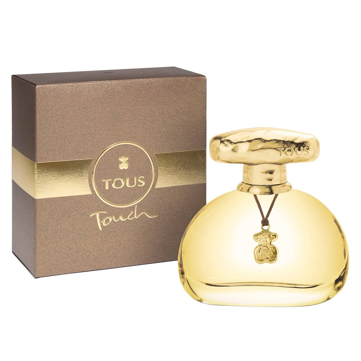 Tous Touch Edt 100Ml Mujer