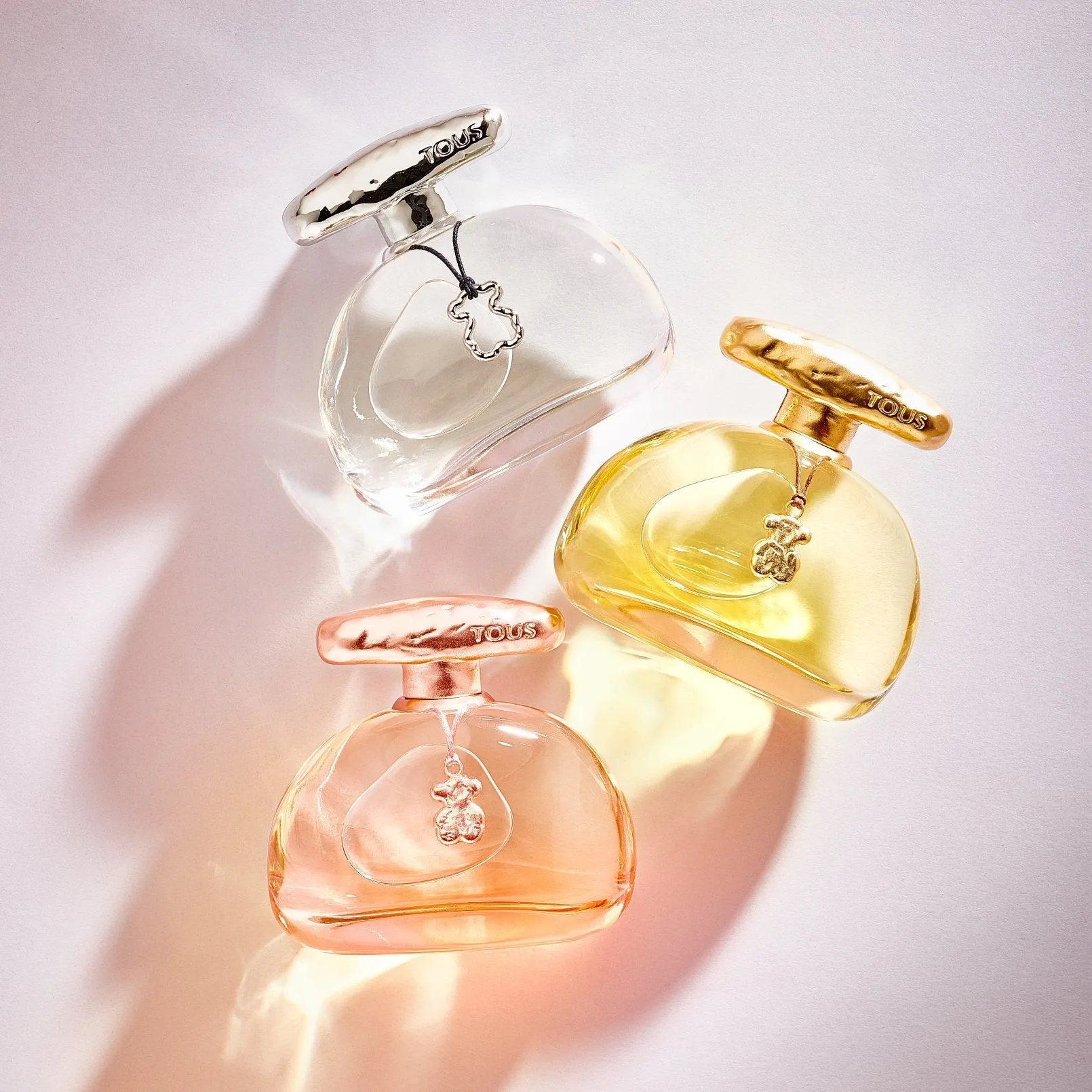 Tous Touch Edt 100Ml Mujer