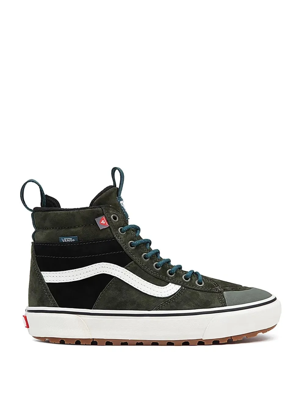 Vans SK8-Hi MTE-2 Grises y Negras Hombre