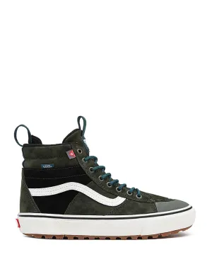 Vans SK8-Hi MTE-2 Grises y Negras Hombre