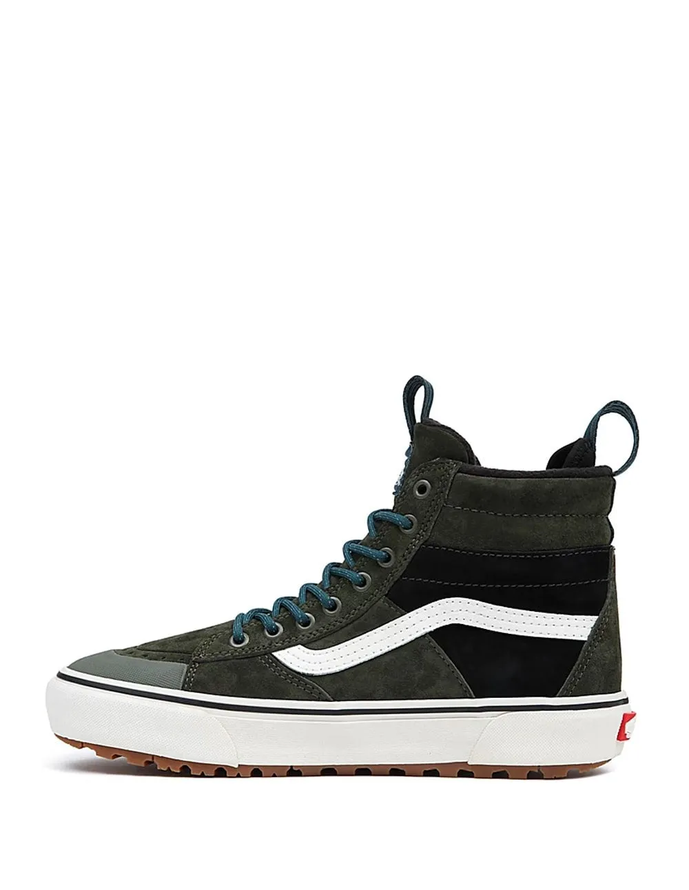 Vans SK8-Hi MTE-2 Grises y Negras Hombre
