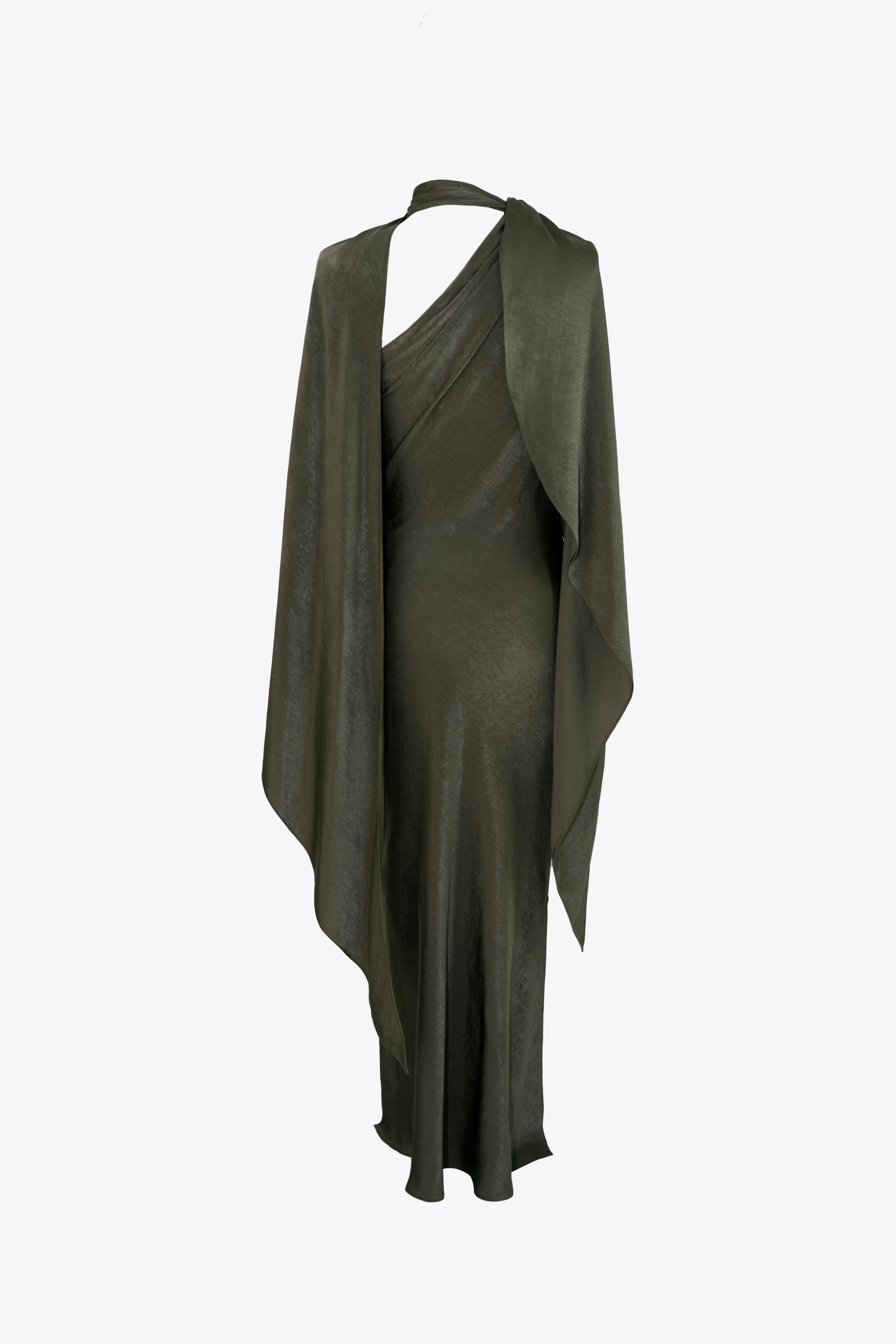 VESTIDO DIANA VERDE - PREORDER