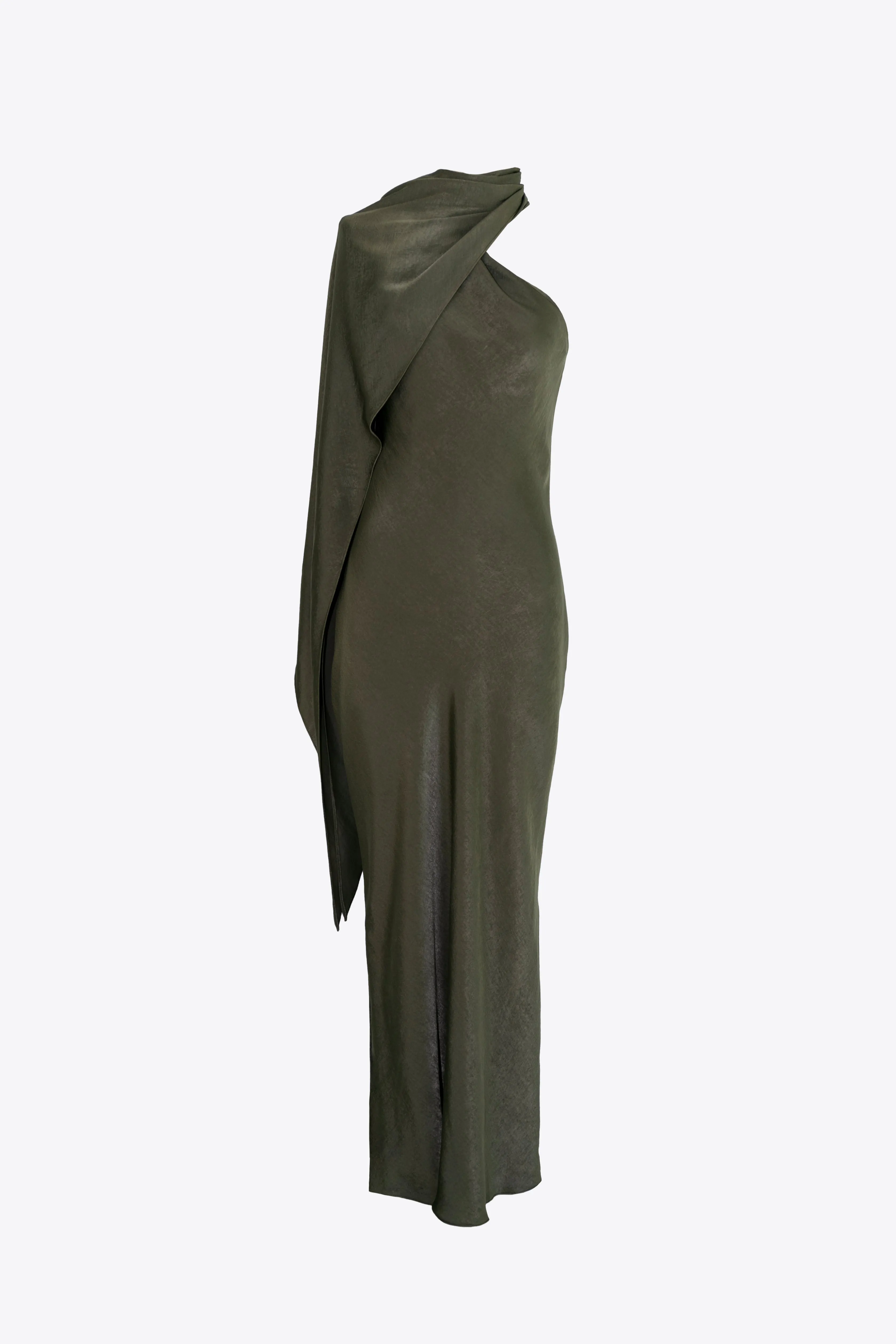 VESTIDO DIANA VERDE - PREORDER
