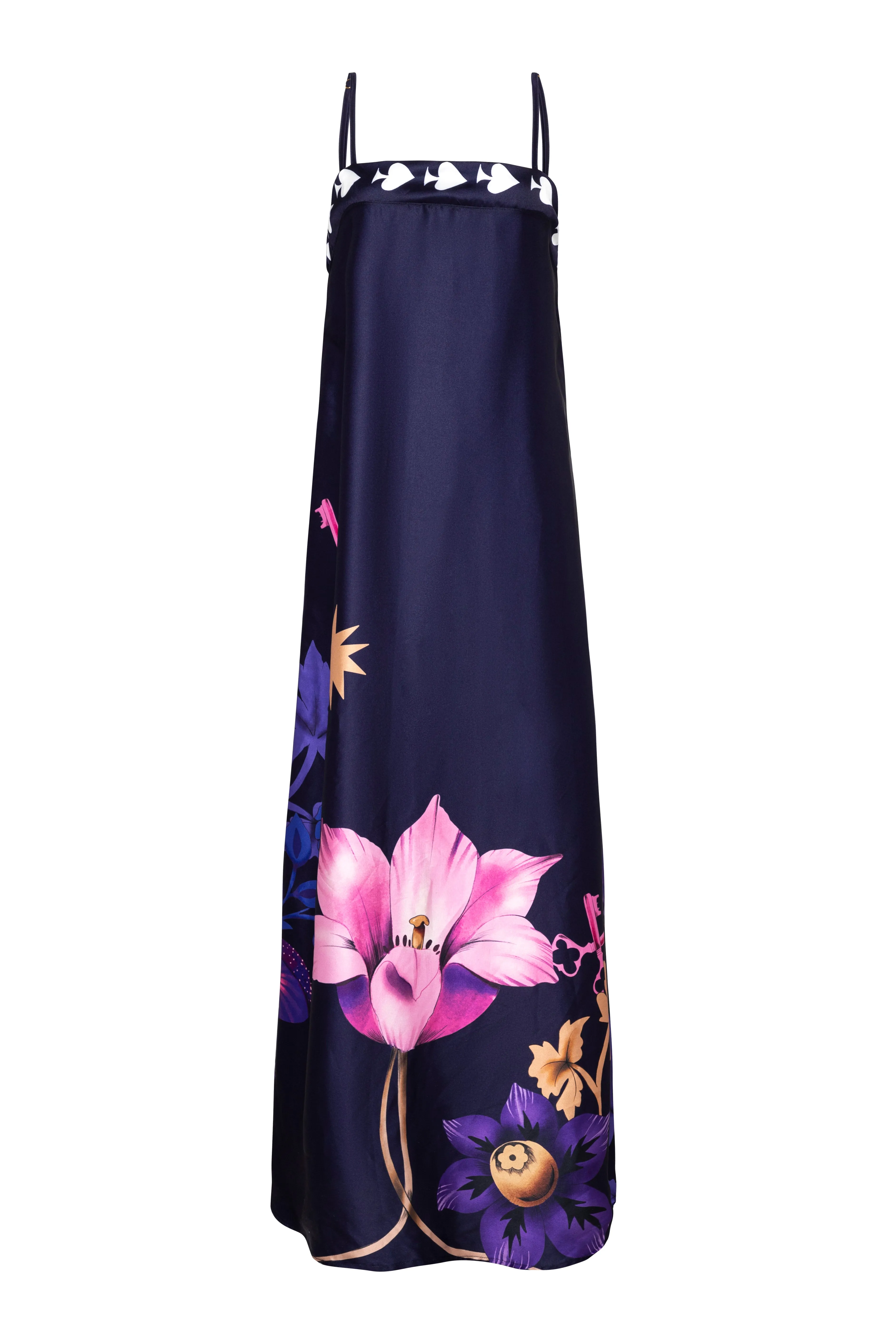 VESTIDO ELECTRA WONDERLAND
