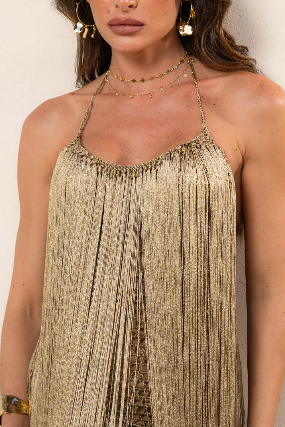 Vestido Iara Mascavo