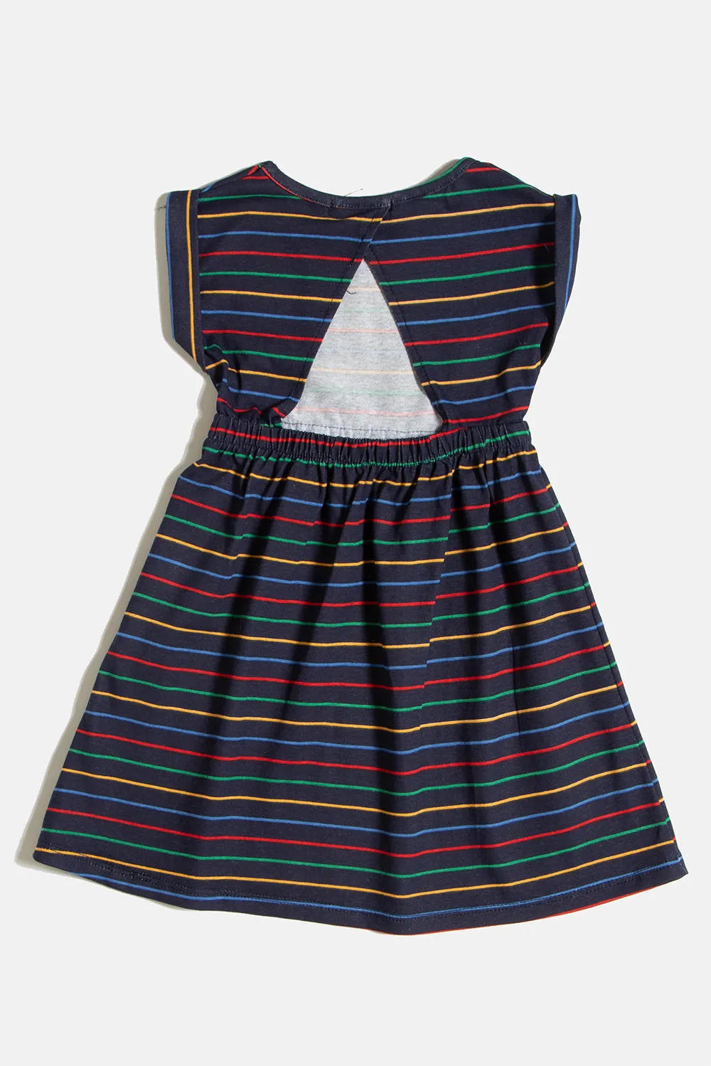 Vestido Infantil Colors