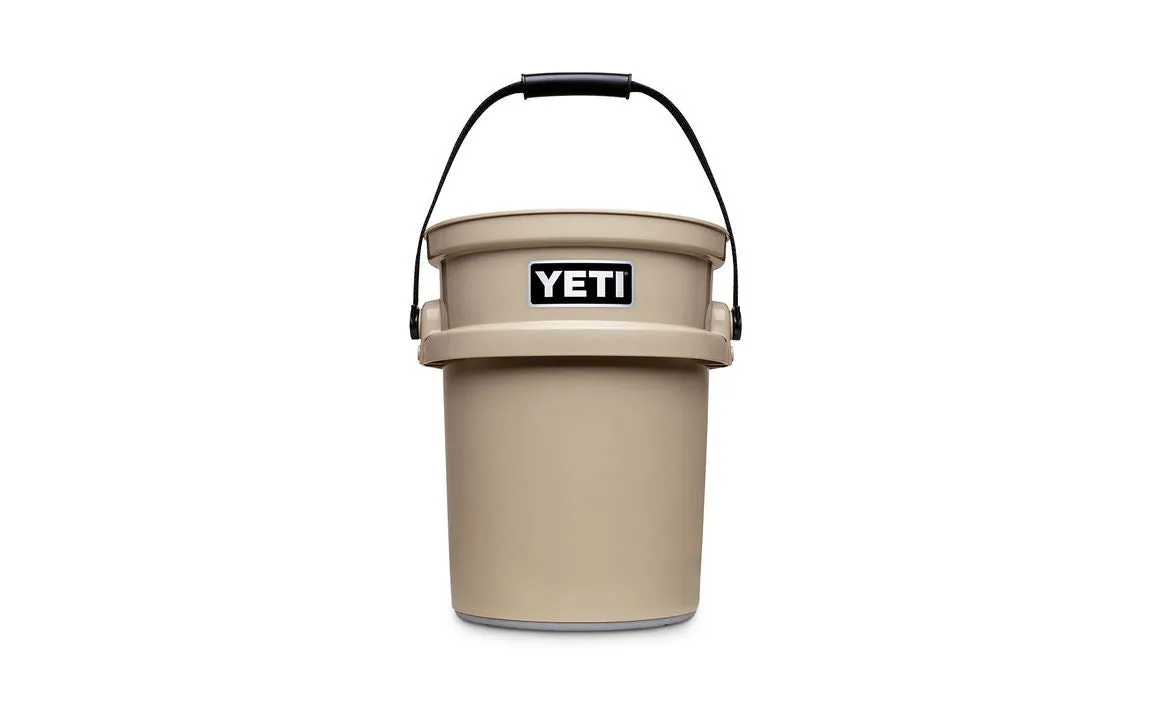 YETI LoadOut 5-Gallon Bucket