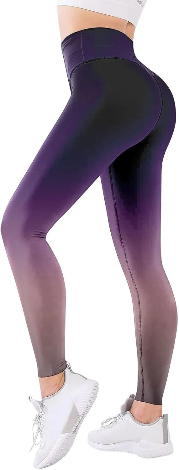 Yoga Pants with Pockets for Women Pants High Pants Control Tummy Leggings Workout Waist Yoga Women Yoga Pants