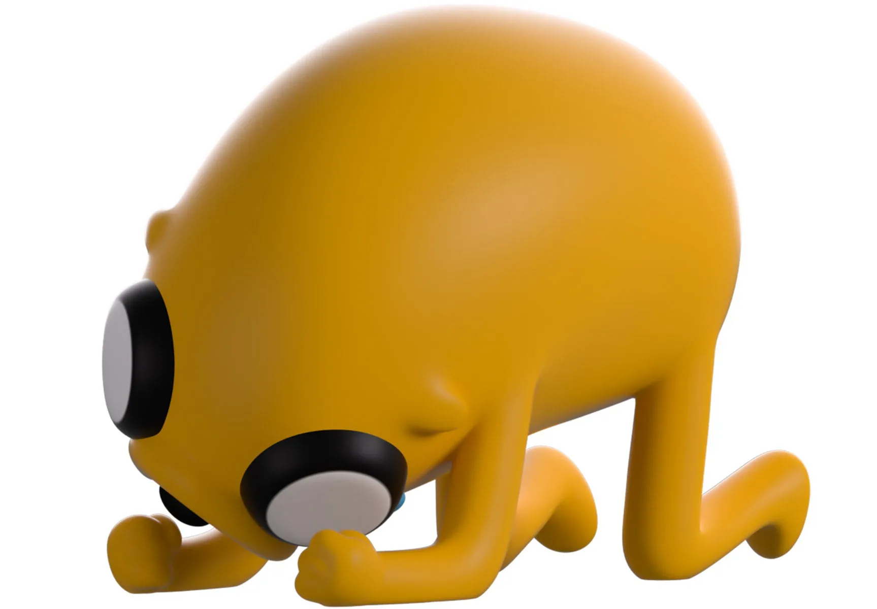 Youtooz Animation: Hora De Aventura - Jake Llorando