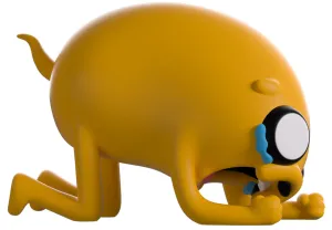 Youtooz Animation: Hora De Aventura - Jake Llorando
