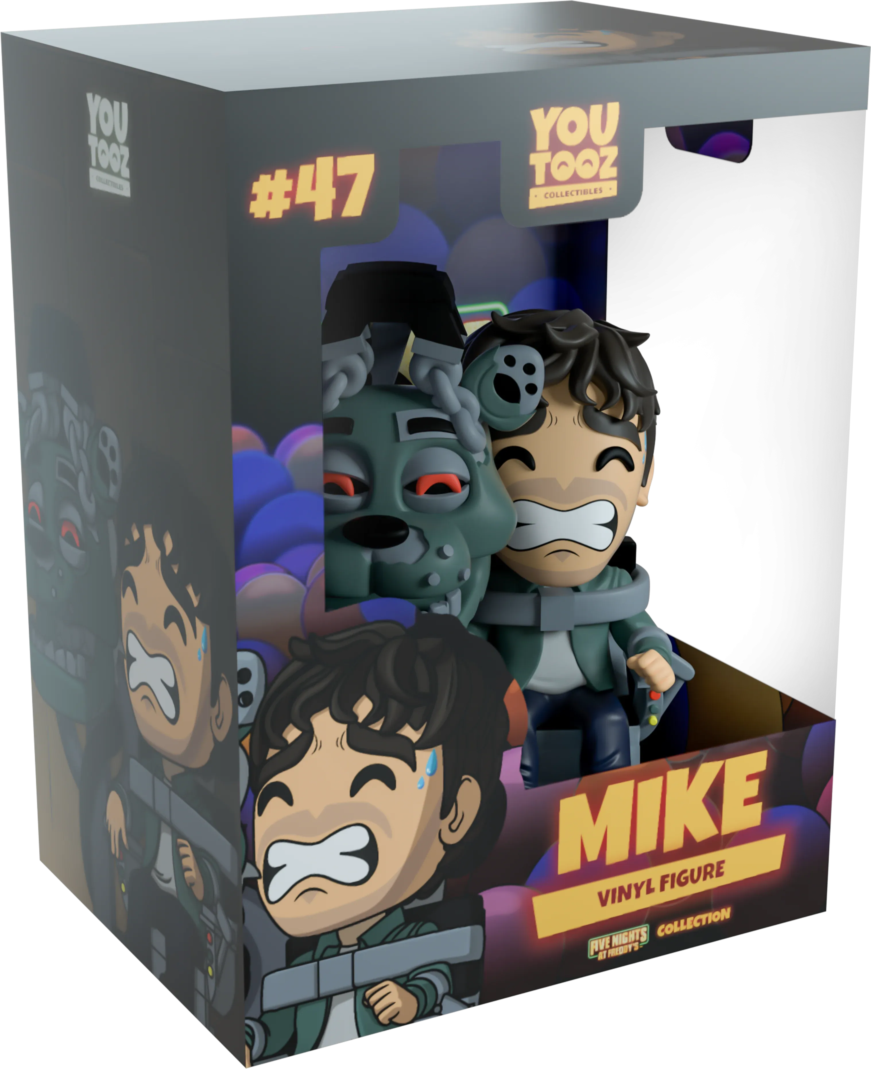 Youtooz Movies: Five Nights At Freddys - Mike